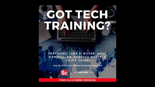 Got Tech? Training #2