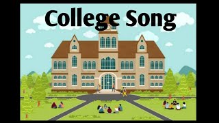 College Song (Colour Photo)
