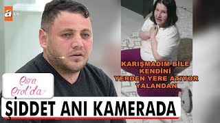 Karım Zeynep bana şiddet uyguluyor! - Esra Erol'da 10 Ocak 2025