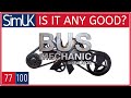 ANY GOOD? Bus Mechanic Simulator REVIEW for PC STEAM by SIM UK