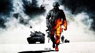 Battlefield: Bad Company 2 Heavy Metal mission song