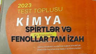 🔴SPİRTLƏR🔴 (159-162) MƏSƏLƏLƏR🔴