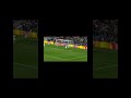 Mendy clearance that helped Real Madrid beat Manchester City 3-1 #shorts