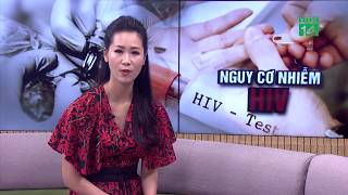 Những nguồn lây nhiễm HIV ít ai ngờ tới | VTC14