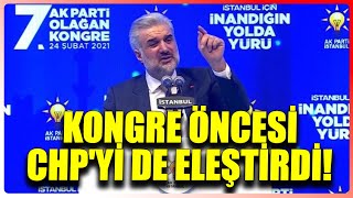 AK Parti'den 81 İlde Ortak Açıklama