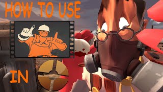 How to TAUNT in Team Fortress 2