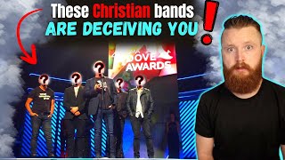 The Most EVIL Christian Bands... Reaction!