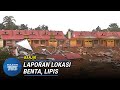 BANJIR | Sebahagian Pekan Benta Musnah