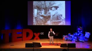 Museum enchanted: attracting audiences through creativity | David Rau | TEDxConnecticutCollege