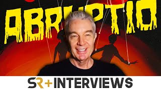 James Marsters On Making His Big Horror Debut With Abruptio \u0026 Working With Puppets