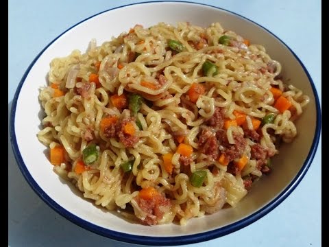 Delicious Indomie Recipe 2... My Favorite Noodle Delicious Indomie Recipe 2... My Favorite Noodle