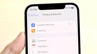 How To See If Your iPhone Is Being Tracked!