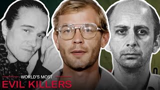 Killer Cannibals | World's Most Evil Killers