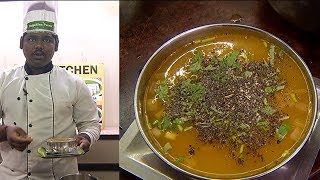 சுவையான வாழைத்தண்டு சூப் செய்வது எப்படி ? | How to make Plantain Soup | Samaikalam Sapidalam