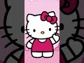 #Shorts La verdadera historia de Hello Kitty