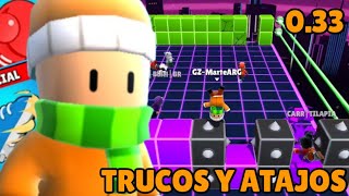TRUCOS Y ATAJOS 0.33 | Stumble Guys