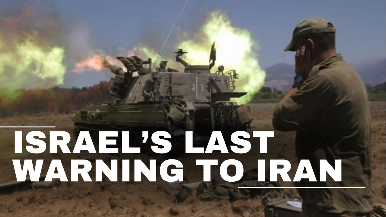 Israel War LIVE: Israel Warns Hezbollah To Stay Out Of Conflict ...