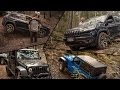 Jeep Cherokee Trailhawk KL Offroad Review