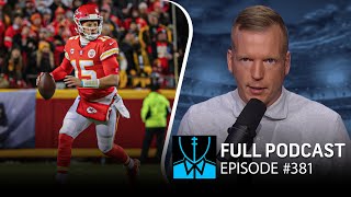 Top 40 QB #AskMeAnything: 'Here, take my incest chickens' | CHRIS SIMMS UNBUTTONED (Ep. 381 FULL)