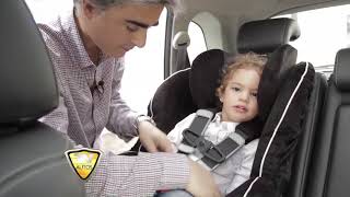 Sillas infantiles para el auto - Informe - Matías Antico - TN Autos