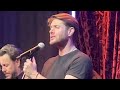 Jensen Ackles and Steve Carlson Sounds Of Someday Radio Company Live Nashville TN