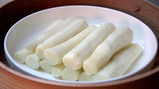 Ms. Ma's Kitchen-A Special cuisine with sour and sweet taste: Yam with Honey