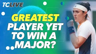 Ons Jabeur - the best player yet to win a major? | TC Live