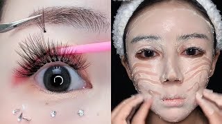 Beautiful Makeup Tutorial Compilation ♥ 2019 ♥ Part 7