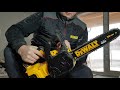 dewalt dcm 565 pilarka akumulatorowa krótki opis i test. super sprzęcik