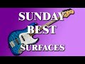 Sunday Best - Surfaces (Bass Tutorial)