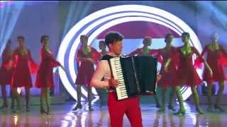 Martynas & Florian Silbereisen - Hungarian Dance No. 5 2013