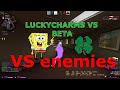 LuckyCharms V5 Beta Experience #1