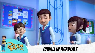 Diwali In Academy | Rudra | रुद्र