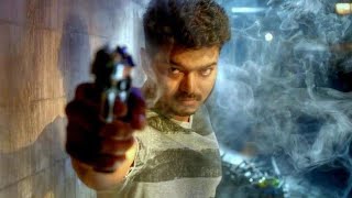 Thuppakki | Jagdeesh × Valimai Bgm | Thalapathy | kavin_Editz | #yuvanshankarraja