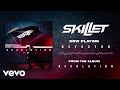 Skillet - Defector (Audio Visualizer)