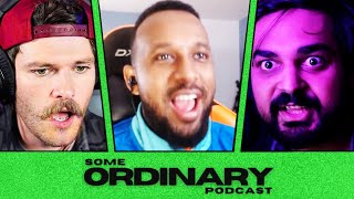 We're Getting Redpilled (ft. Aba) | Some Ordinary Podcast #47