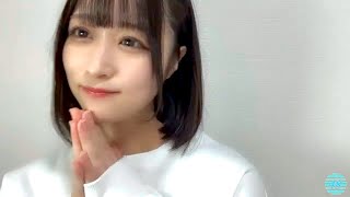 2024/11/29 原田清花 SHOWROOM【おかえり！表題選抜復帰】