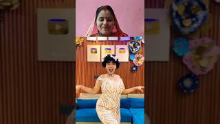 Golu bana papa ki pari 🤣🤣 #papakipari #shorts #yishorts #funnyvideos #suhanijaiswal03