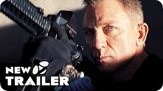 JAMES BOND 007 NO TIME TO DIE Trailer (2020) Bond 25 Movie