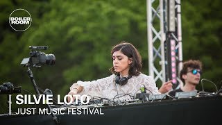 Silvie Loto | Roma: Boiler Room x JMF