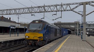 Stafford train variety 5th February 2025