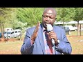 FURIOUS RUTO MEN IN BARINGO BREATHE FIRE AFTER RUTO'S MEETING IN NYAMIRA IS FORCEFULLY STOPPED!!