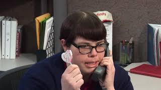 Hilarious Comcast Call Center Training Video - Wrong part