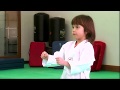 This Is Emily Yeung Learning Karate