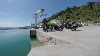 Riding Euskadi - Transpirenaica / GoPro Hero3+ / Tim McMorris - On The Top Of The World