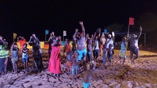 Rangag (Canoe) - Murrungun Clan - Numburindi Festival 2016