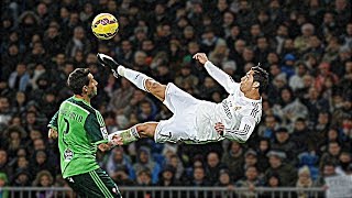 Cristiano Ronaldo Top 10 Impossible Goals ● Is He Human??