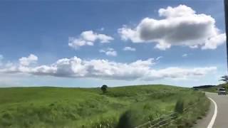 絶景!! 熊本阿蘇ミルクロード　ASO