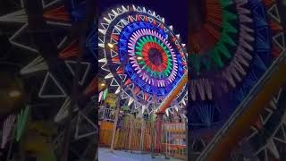 Amazing giantwheel in chennai exhibition #amazing #giantwheel  #wheel #chennai #exhibition