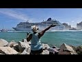 First US cruise to leave Miami for Cuba in 50 years sets sail